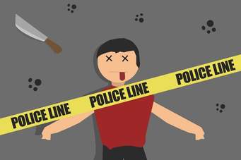 Masih Buru Pelaku Pembunuhan, Polres Bengkalis Ngaku Sudah Kantongi Nama Pelaku    